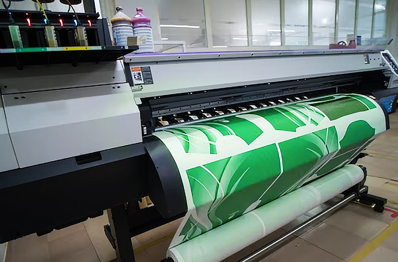 AI in printing technology